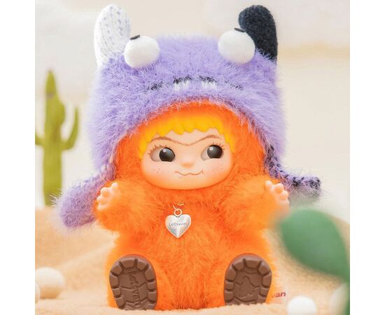 Мягкая игрушка No Brand сюрприз кукла Wakuku (6 non-repeating generation), 15см, Mix color, Затемненный пакет, Box (Wakuku), изображение 5 Мягкая игрушка No Brand сюрприз кукла Wakuku (6 non-repeating generation), 15см, Mix color, Затемненный пакет, Box (Wakuku), изображение 5