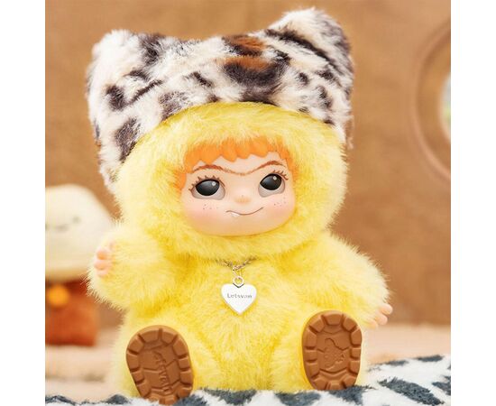 Мягкая игрушка No Brand сюрприз кукла Wakuku (6 non-repeating generation), 15см, Mix color, Затемненный пакет, Box (Wakuku), изображение 7 Мягкая игрушка No Brand сюрприз кукла Wakuku (6 non-repeating generation), 15см, Mix color, Затемненный пакет, Box (Wakuku), изображение 7