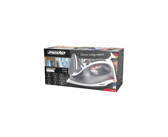 Праска Mesko MS 5037, зображення 6 Праска Mesko MS 5037, зображення 6