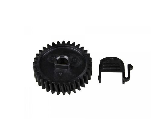 Шестерня HP LJ M601, RU7-0296 32T rubber roller CET (CET2440)