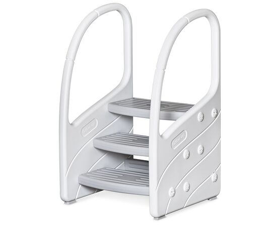 Підставка дитяча Mealux Kiko сходинка White (KD-F041-2 White)
