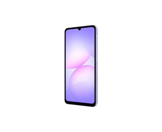 Мобильный телефон Samsung Galaxy A07 4/128Gb Light Violet (SM-A075FLVGSEK), изображение 2 Мобильный телефон Samsung Galaxy A07 4/128Gb Light Violet (SM-A075FLVGSEK), изображение 2