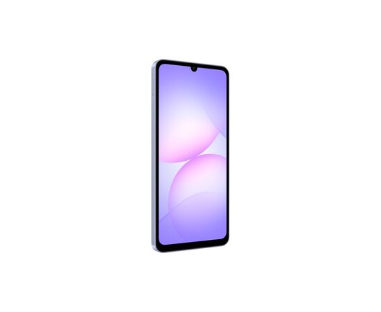 Мобильный телефон Samsung Galaxy A07 4/128Gb Light Violet (SM-A075FLVGSEK), изображение 4 Мобильный телефон Samsung Galaxy A07 4/128Gb Light Violet (SM-A075FLVGSEK), изображение 4