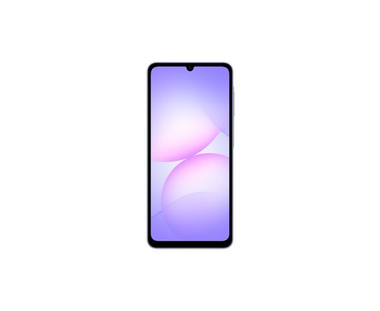 Мобильный телефон Samsung Galaxy A07 4/128Gb Light Violet (SM-A075FLVGSEK), изображение 5 Мобильный телефон Samsung Galaxy A07 4/128Gb Light Violet (SM-A075FLVGSEK), изображение 5