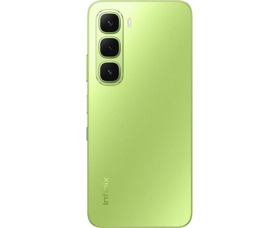 Мобільний телефон Infinix Hot 60i 8/256Gb Meadow Green (4894947093784), зображення 3 Мобільний телефон Infinix Hot 60i 8/256Gb Meadow Green (4894947093784), зображення 3