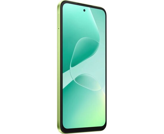 Мобільний телефон Infinix Hot 60i 8/256Gb Meadow Green (4894947093784), зображення 5 Мобільний телефон Infinix Hot 60i 8/256Gb Meadow Green (4894947093784), зображення 5
