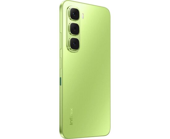 Мобільний телефон Infinix Hot 60i 8/256Gb Meadow Green (4894947093784), зображення 7 Мобільний телефон Infinix Hot 60i 8/256Gb Meadow Green (4894947093784), зображення 7