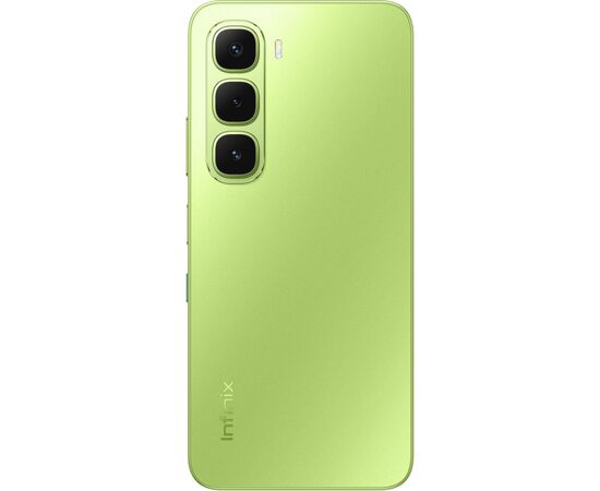 Мобільний телефон Infinix Hot 60i 4/128Gb Meadow Green (4894947093609), зображення 3 Мобільний телефон Infinix Hot 60i 4/128Gb Meadow Green (4894947093609), зображення 3