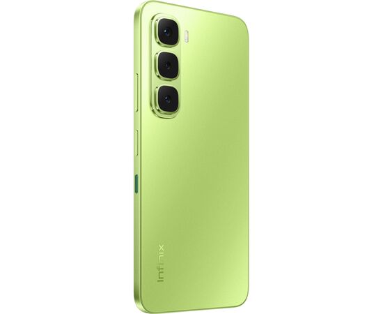 Мобільний телефон Infinix Hot 60i 4/128Gb Meadow Green (4894947093609), зображення 7 Мобільний телефон Infinix Hot 60i 4/128Gb Meadow Green (4894947093609), зображення 7