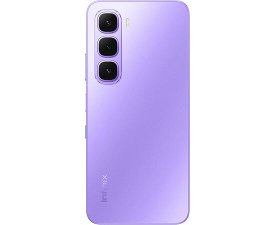Мобільний телефон Infinix Hot 60i 4/128Gb Soul Eye Purple (4894947093616), зображення 3 Мобільний телефон Infinix Hot 60i 4/128Gb Soul Eye Purple (4894947093616), зображення 3