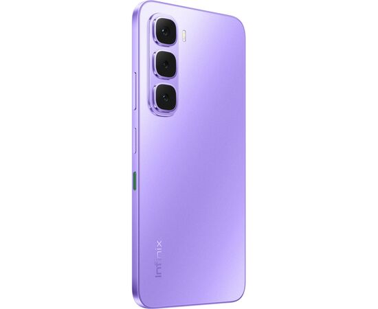 Мобільний телефон Infinix Hot 60i 4/128Gb Soul Eye Purple (4894947093616), зображення 7 Мобільний телефон Infinix Hot 60i 4/128Gb Soul Eye Purple (4894947093616), зображення 7