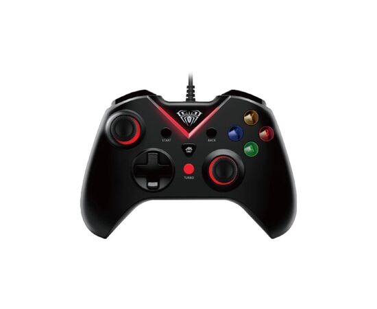 Геймпад Aula G1000 Gaming pad Black (6948391283395), изображение 2 Геймпад Aula G1000 Gaming pad Black (6948391283395), изображение 2