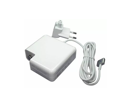 Блок живлення до ноутбуку AlSoft Apple A1424 85W 20V, 4.25A, MagSafe2 (A40376)