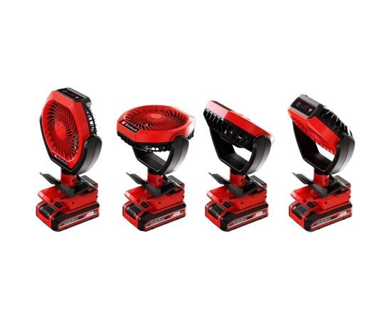 Вентилятор Einhell GC-CF 18/110 Li-Solo (3408061), изображение 10 Вентилятор Einhell GC-CF 18/110 Li-Solo (3408061), изображение 10