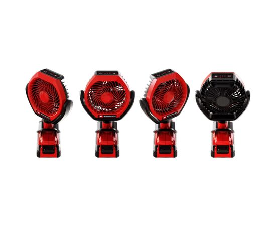 Вентилятор Einhell GC-CF 18/110 Li-Solo (3408061), изображение 11 Вентилятор Einhell GC-CF 18/110 Li-Solo (3408061), изображение 11