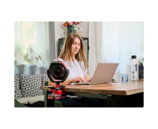 Вентилятор Einhell GC-CF 18/110 Li-Solo (3408061), изображение 5 Вентилятор Einhell GC-CF 18/110 Li-Solo (3408061), изображение 5