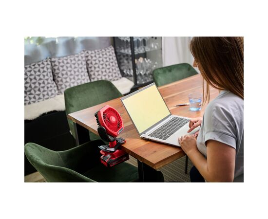 Вентилятор Einhell GC-CF 18/110 Li-Solo (3408061), изображение 6 Вентилятор Einhell GC-CF 18/110 Li-Solo (3408061), изображение 6