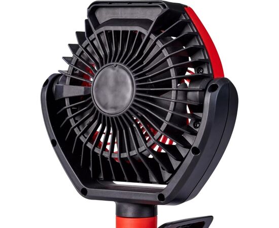 Вентилятор Einhell GC-CF 18/110 Li-Solo (3408061), изображение 8 Вентилятор Einhell GC-CF 18/110 Li-Solo (3408061), изображение 8