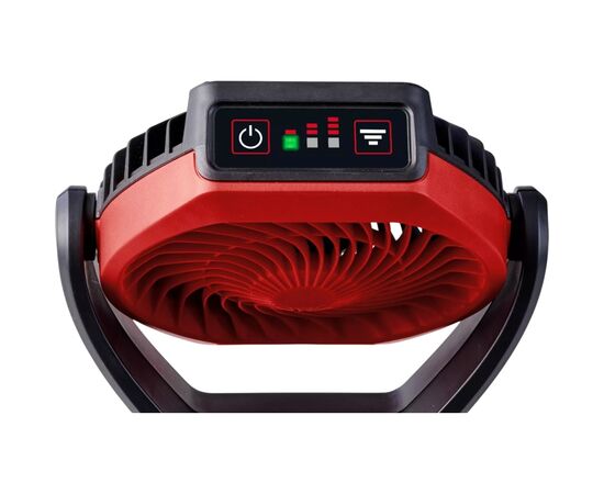Вентилятор Einhell GC-CF 18/110 Li-Solo (3408061), изображение 9 Вентилятор Einhell GC-CF 18/110 Li-Solo (3408061), изображение 9