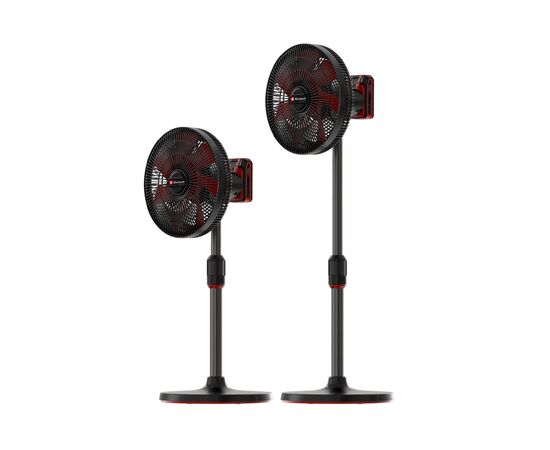 Вентилятор Einhell GE-CF 18/320 P Li-Solo (3408071), изображение 7 Вентилятор Einhell GE-CF 18/320 P Li-Solo (3408071), изображение 7