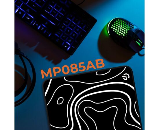 Коврик для мышки GamePro MP085AB Black (MP085AB), изображение 3 Коврик для мышки GamePro MP085AB Black (MP085AB), изображение 3