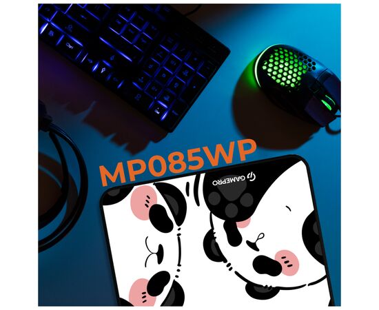 Коврик для мышки GamePro MP085WP White (MP085WP), изображение 3 Коврик для мышки GamePro MP085WP White (MP085WP), изображение 3