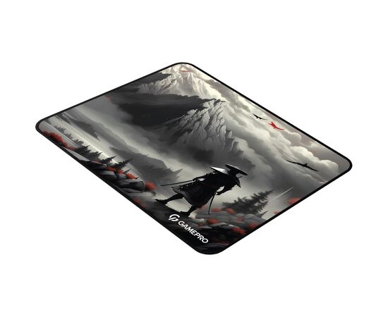 Коврик для мышки GamePro MP145RS Gray (MP145RS), изображение 2 Коврик для мышки GamePro MP145RS Gray (MP145RS), изображение 2