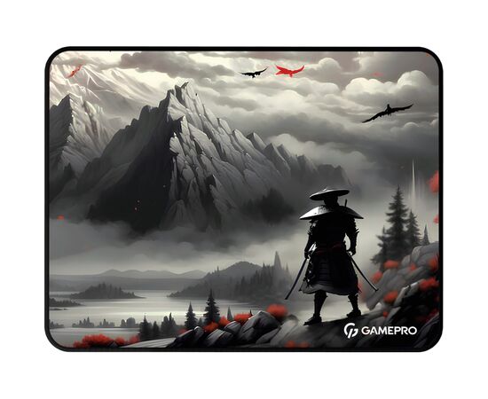 Коврик для мышки GamePro MP145RS Gray (MP145RS)