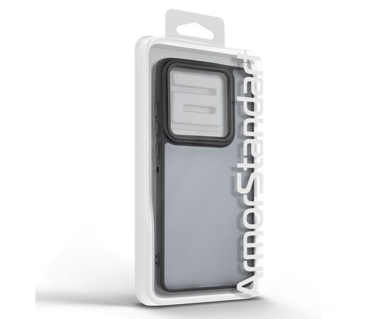 Чехол для мобильного телефона Armorstandart Frame Motorola Edge 60 5G Black (ARM85839), изображение 3