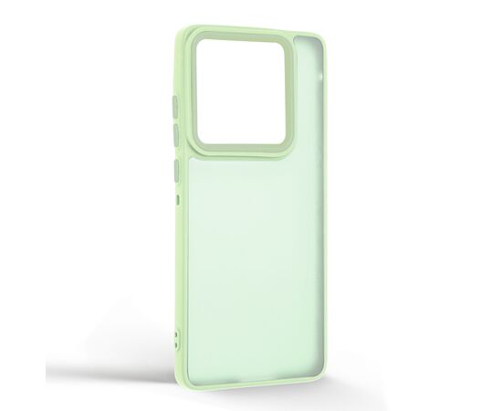 Чехол для мобильного телефона Armorstandart Frame Motorola Edge 60 5G Light Green (ARM86090), изображение 2