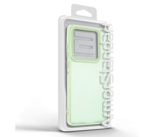 Чехол для мобильного телефона Armorstandart Frame Motorola Edge 60 5G Light Green (ARM86090), изображение 3
