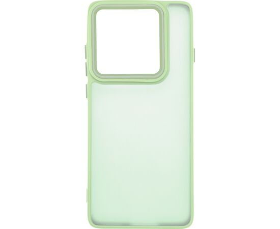 Чохол до мобільного телефона Armorstandart Frame Motorola Edge 60 5G Light Green (ARM86090)