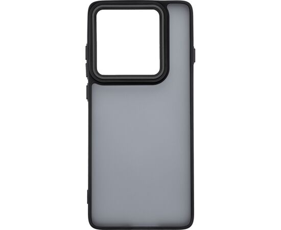 Чохол до мобільного телефона Armorstandart Frame Motorola Edge 60 Fusion 5G Black (ARM85600)