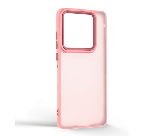 Чехол для мобильного телефона Armorstandart Frame Motorola Edge 60 Fusion 5G Pink (ARM85603), изображение 2