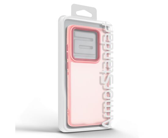 Чехол для мобильного телефона Armorstandart Frame Motorola Edge 60 Fusion 5G Pink (ARM85603), изображение 3