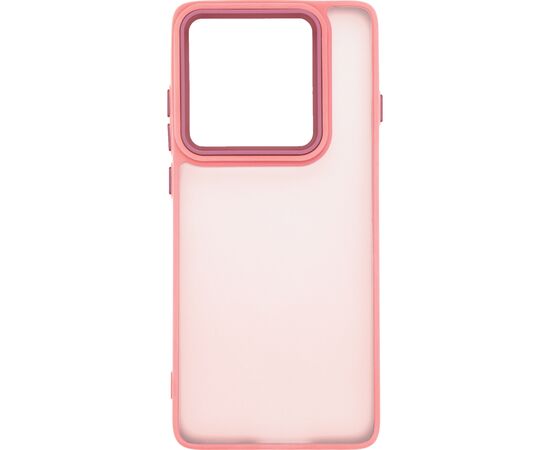 Чохол до мобільного телефона Armorstandart Frame Motorola Edge 60 Fusion 5G Pink (ARM85603)