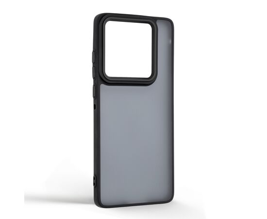 Чехол для мобильного телефона Armorstandart Frame Motorola Edge 60 Pro 5G Black (ARM85840), изображение 2