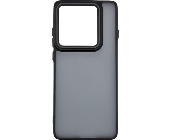 Чохол до мобільного телефона Armorstandart Frame Motorola Edge 60 Pro 5G Black (ARM85840)