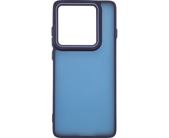 Чохол до мобільного телефона Armorstandart Frame Motorola Edge 60 Pro 5G Blue (ARM86091)