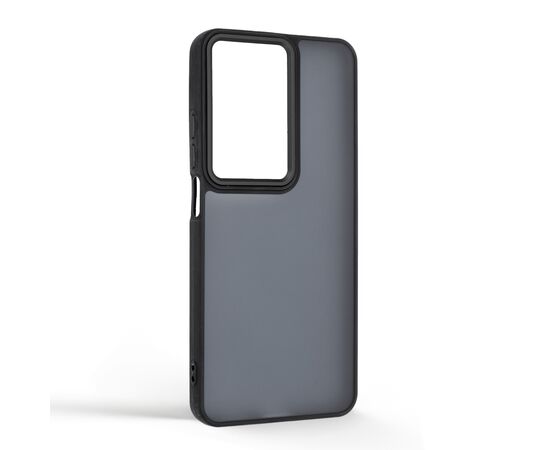 Чохол до мобільного телефона Armorstandart Frame Realme C75 4G / C75x 4G Black (ARM86093), зображення 2