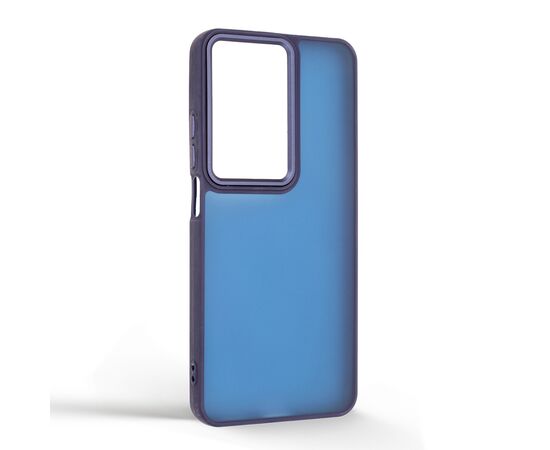 Чохол до мобільного телефона Armorstandart Frame Realme C75 4G / C75x 4G Blue (ARM86094), зображення 2