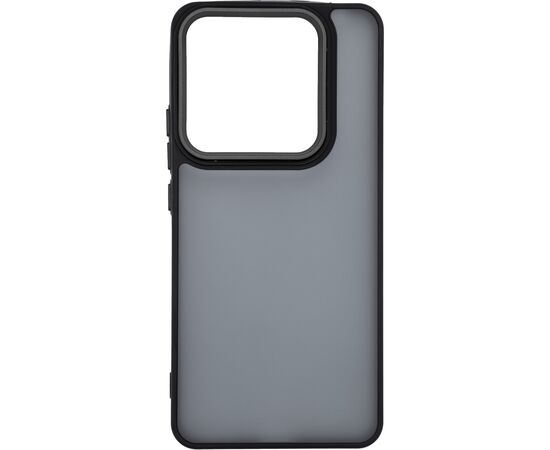 Чохол до мобільного телефона Armorstandart Frame Xiaomi Poco M7 Pro 5G Black (ARM83160)