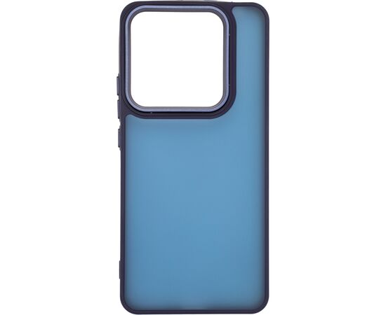 Чехол для мобильного телефона Armorstandart Frame Xiaomi Poco M7 Pro 5G Blue (ARM83161)