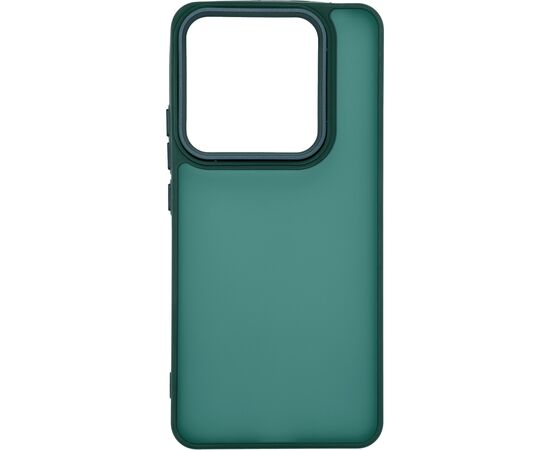 Чехол для мобильного телефона Armorstandart Frame Xiaomi Poco M7 Pro 5G Dark Green (ARM83162)