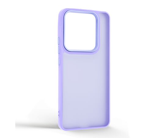 Чехол для мобильного телефона Armorstandart Frame Xiaomi Poco M7 Pro 5G Violet (ARM83163), изображение 2
