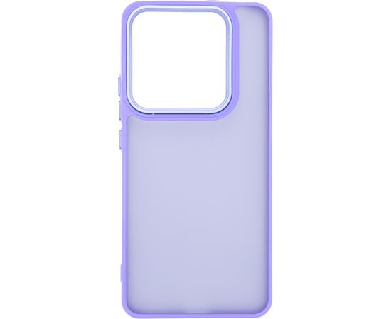 Чохол до мобільного телефона Armorstandart Frame Xiaomi Poco M7 Pro 5G Violet (ARM83163)