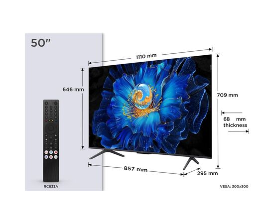 Телевизор TCL 50C6KS, изображение 9 Телевизор TCL 50C6KS, изображение 9