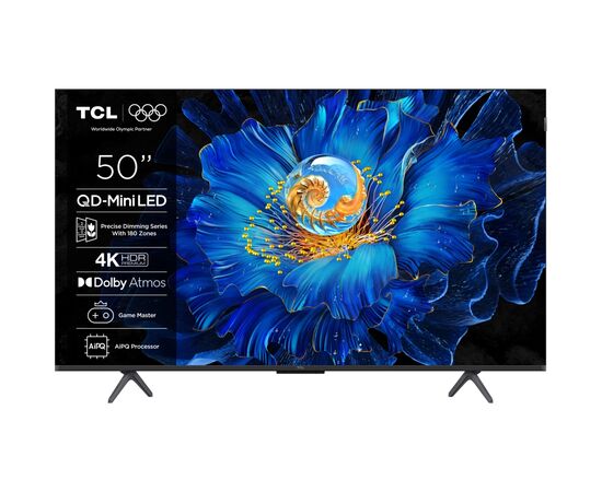 Телевізор TCL 50C6KS