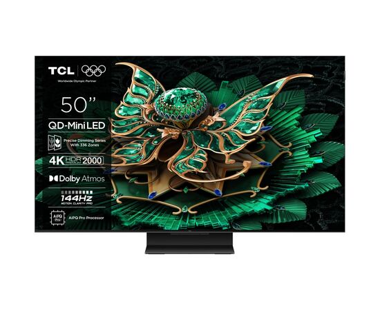 Телевизор TCL 50C7K