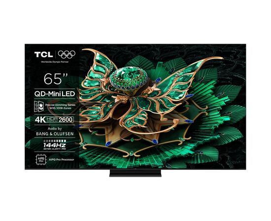 Телевізор TCL 65C7K